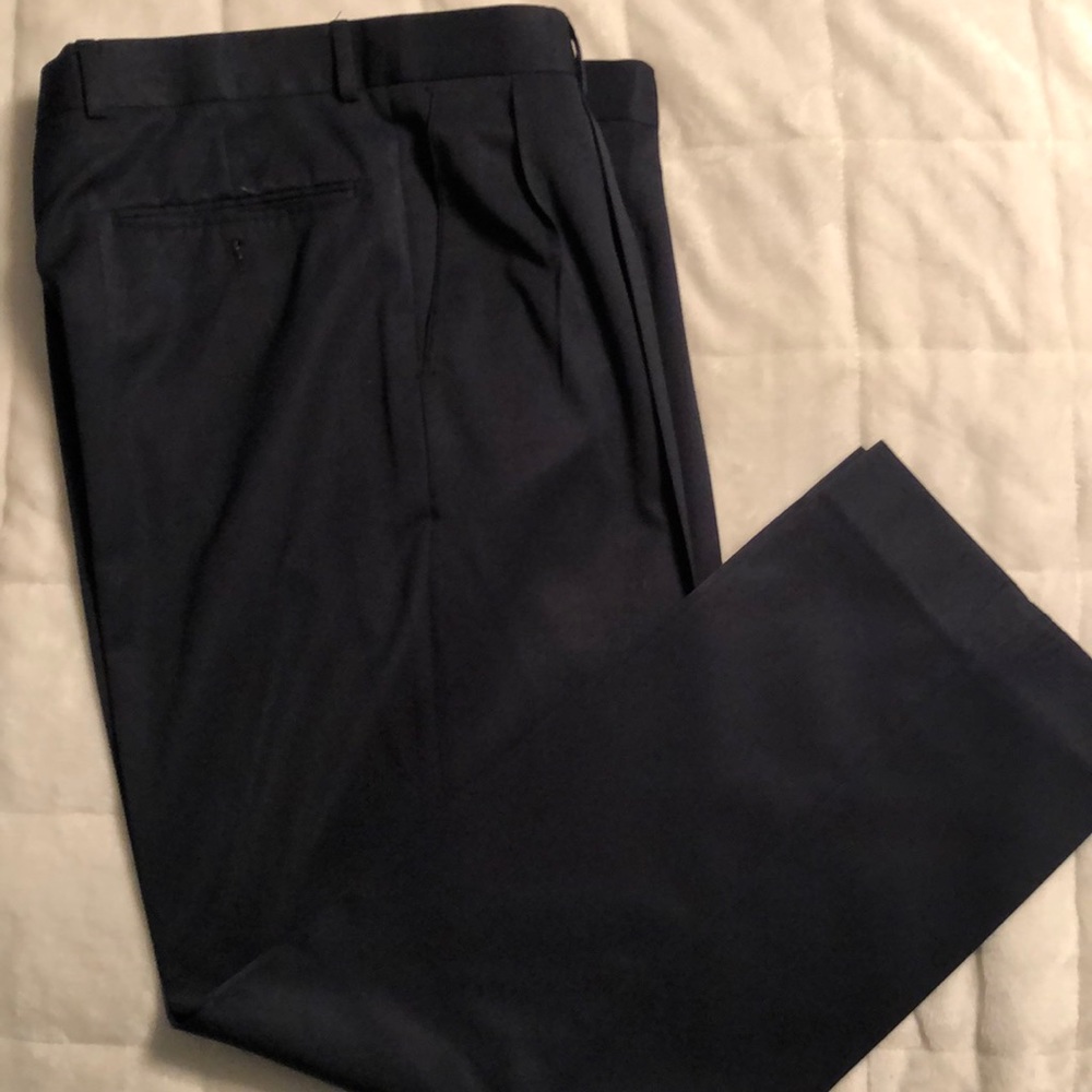 Men’s Barrington dress pants 34”W 30”L